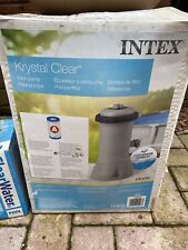 Intex krystal clear for sale  BARROW-IN-FURNESS