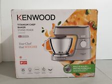 KENWOOD Kuchnie KVC85.004SI Titanium Chef Baker_12.25_5, używany na sprzedaż  Wysyłka do Poland