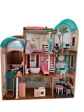 kidkraft barbie doll house for sale  Grand Rapids