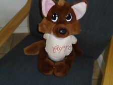 Cuddly toy fox for sale  SKEGNESS