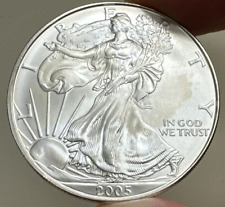 2005 american silver for sale  Pikesville