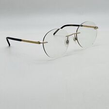 Specsavers gold rimless for sale  LONDON