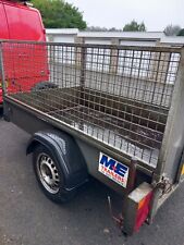 Trailer mesh sides for sale  MANSFIELD