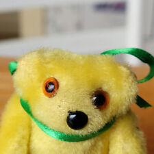 mid century yellow teddy bear for sale  Netcong