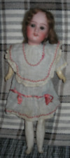 Antique doll bisque for sale  HULL