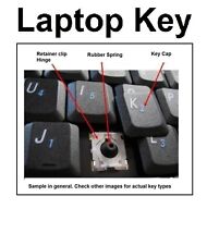Toshiba keyboard key d'occasion  Expédié en Belgium