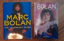 Marc bolan books. for sale  BLACKBURN