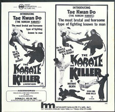 Karate killer howard for sale  Hartford