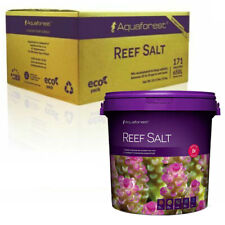 Aquaforest reef salt for sale  DARTFORD