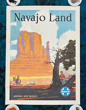 Original travel poster for sale  New York