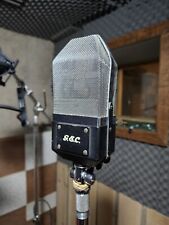 G.e.c vintage microphone for sale  LIVERPOOL