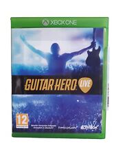 Guitar Hero Live Jeu pour XBOX ONE Version Française - Très bon état  Activision comprar usado  Enviando para Brazil