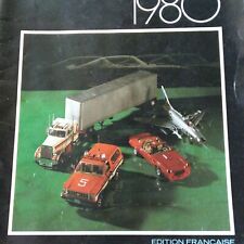 Catalogue monogram 1980 d'occasion  Amiens-