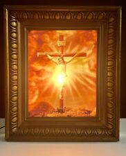 Vintage lighted jesus for sale  Milwaukee