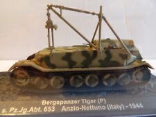 Altaya scale bergepanzer for sale  LONDONDERRY