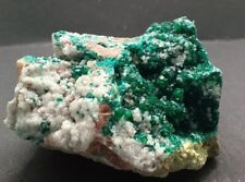 Cristalli dioptasio verde usato  Rho