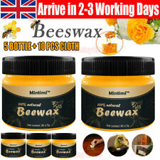 Beeswax furniture polish for sale  WALSALL