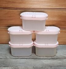 Pink tupperware modular for sale  Corinth