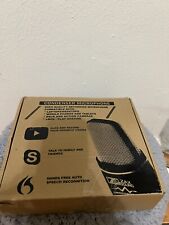 Zax Sound Condenser Microphone SF-666 for sale  Shipping to South Africa