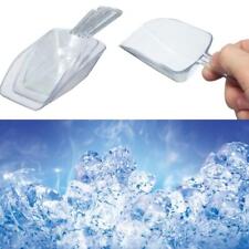 Clear plastic scoop for sale  UK