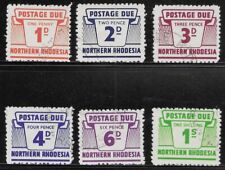 Northern rhodesia 1963 for sale  UK