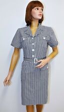 Vintage stripped cotton d'occasion  France