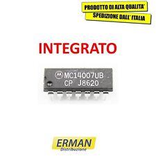 Mc14007ub integrato usato  Italia