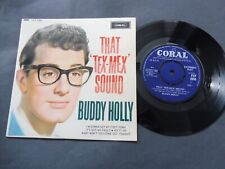 Buddy holly tex for sale  READING