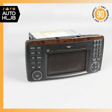 09-13 Mercedes W251 R350 R320 Head Unit Command Navigation Radio CD Player OEM for sale  Shipping to South Africa