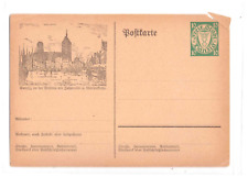 1936  Gdańsk Danzig, Bildpostkarte P56 na sprzedaż  PL
