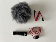 Røde videomicro richtmikrofon gebraucht kaufen  Ahnatal