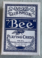 marked playing cards for sale  Leland