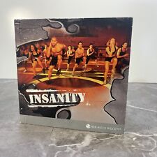 Insanity cardio workout for sale  Troy