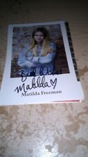 Matilda freeman for sale  BRISTOL