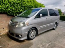 Toyota alphard luxury for sale  CARDIFF