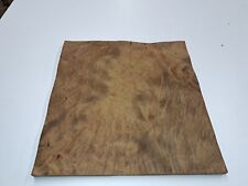 Burr Imbuia - 1 NATURAL WOOD Sheet - 320mm x 320mm, used for sale  Shipping to South Africa