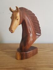 Beautiful hand carved for sale  BARNET