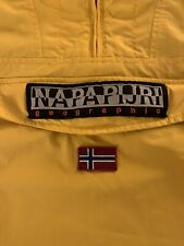 Boys napapijri jacket for sale  HIGH WYCOMBE