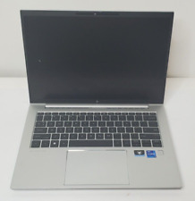 HP EliteBook 840 G9 14" 1.3GHz Intel Core i7-1255U 16GB RAM No HDD Bad Screen for sale  Shipping to South Africa