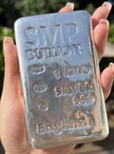 1kg silver bullion for sale  NOTTINGHAM