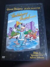 The Huckleberry Hound, Vol. 1 Disc 1 DVD Hanna-Barbera Golden Collection R1 for sale  COLCHESTER