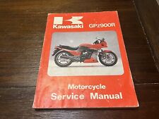 Kawasaki gpz900r motorcycle for sale  Rogers
