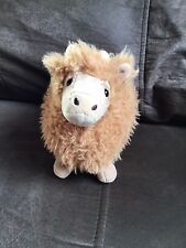 Jellycat rolbie brown for sale  ELY