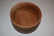 Wooden serving bowl for sale  Valley City