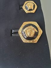 SEARCH!!! I'm looking for one or two VERSACE button buttons for sale  Shipping to South Africa