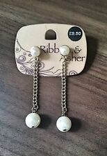 Ribbon asher pearl for sale  NEWARK