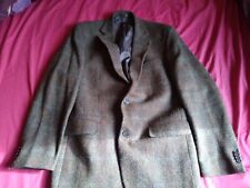 Harris tweed jacket for sale  PRESTON