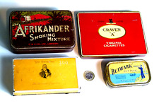 Lot antique cigarettes for sale  ISLE OF LEWIS