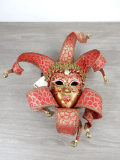 Masque vénitien décoratif d'occasion  Montguyon
