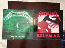 Metallica kill all d'occasion  Montfermeil